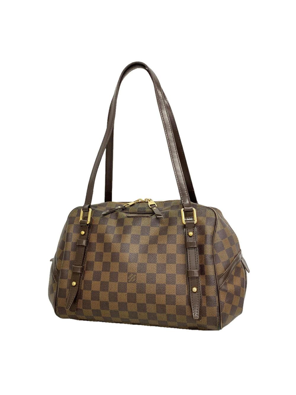Louis Vuitton Rivington Satchel Damier #350452L84B